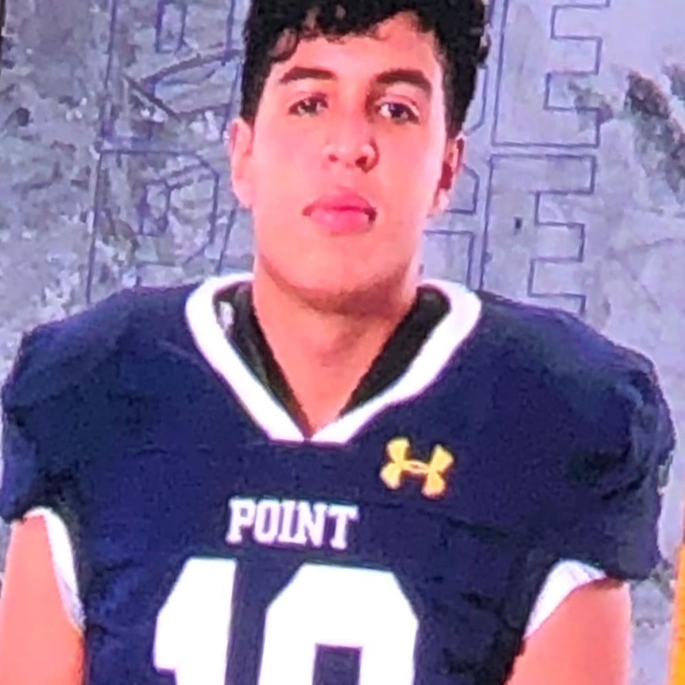 Jayden Page mugshot