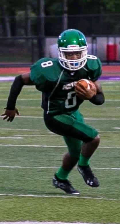Jayvon Williams