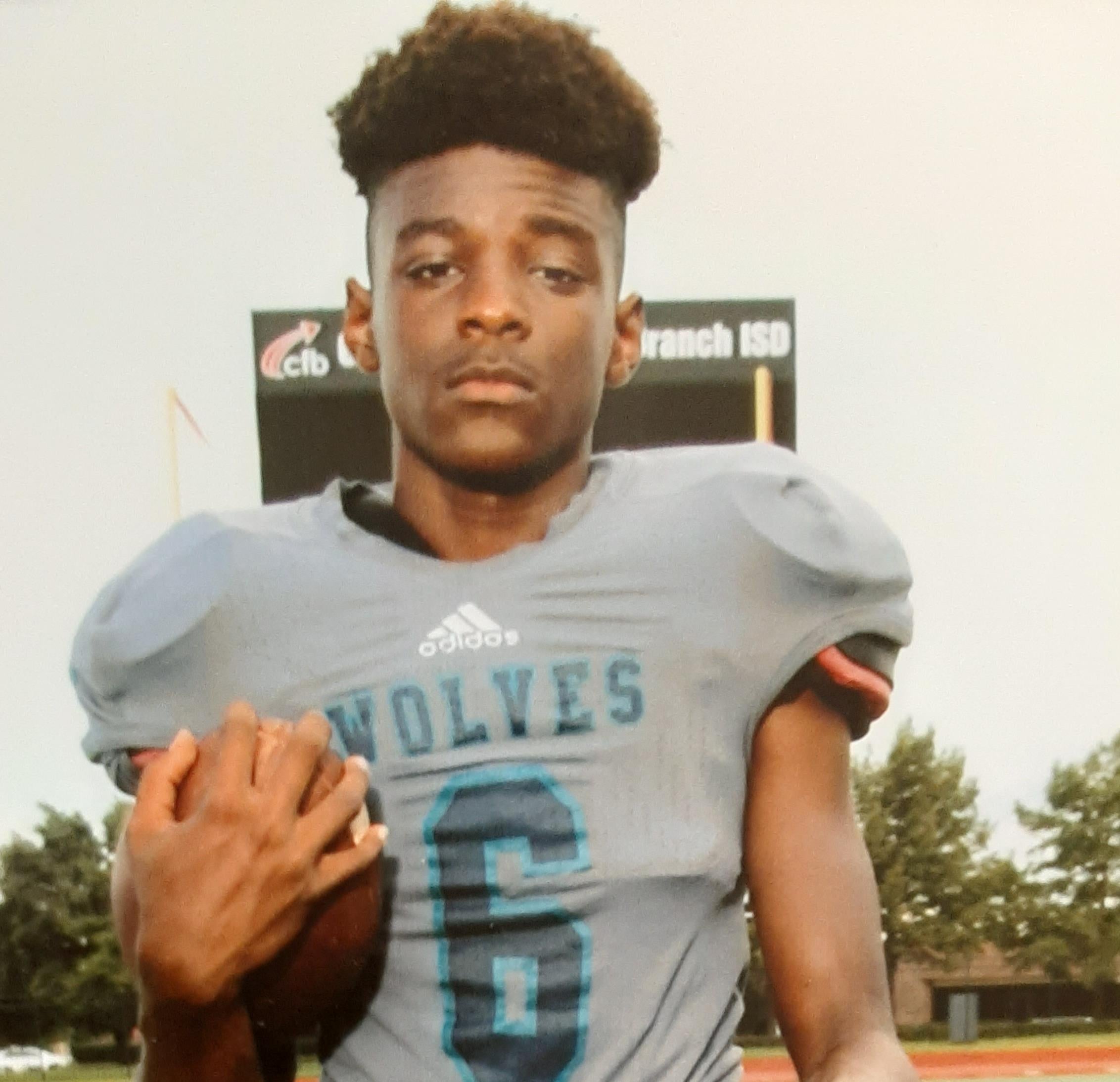 Khari Deshay