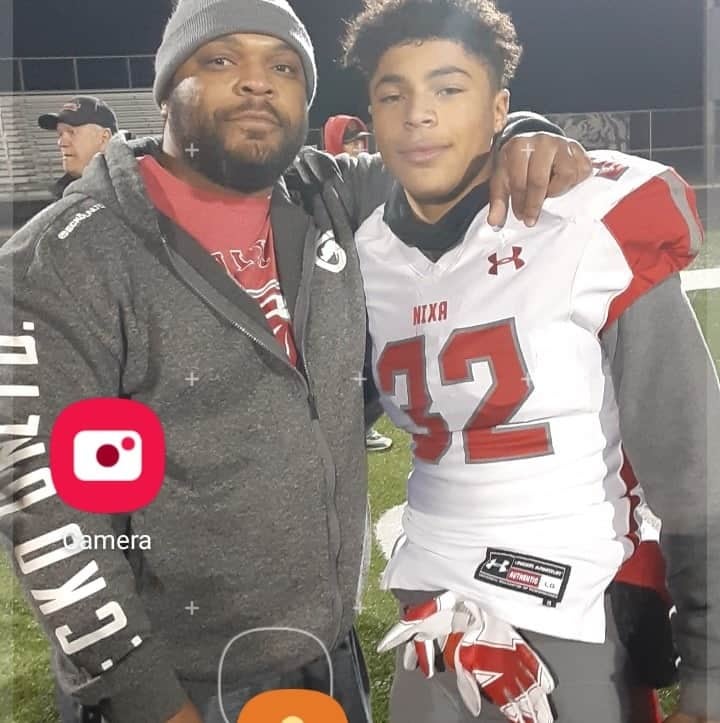Ramone Green jr