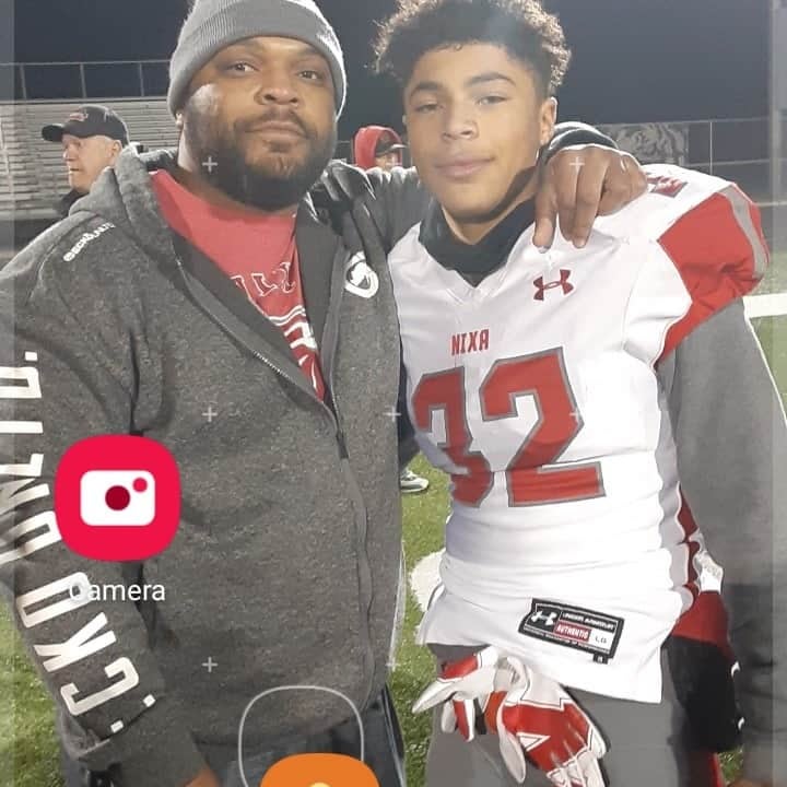 Ramone Green jr