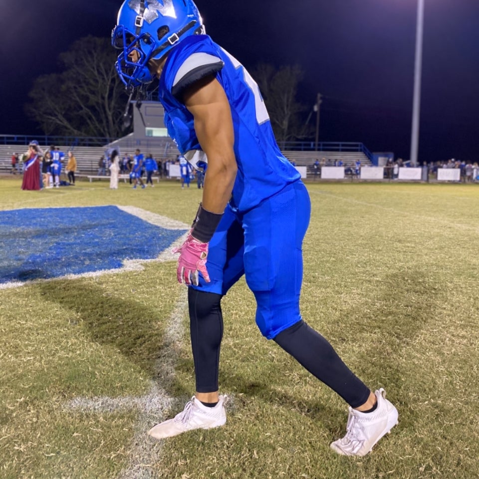 Isaiah Roberts