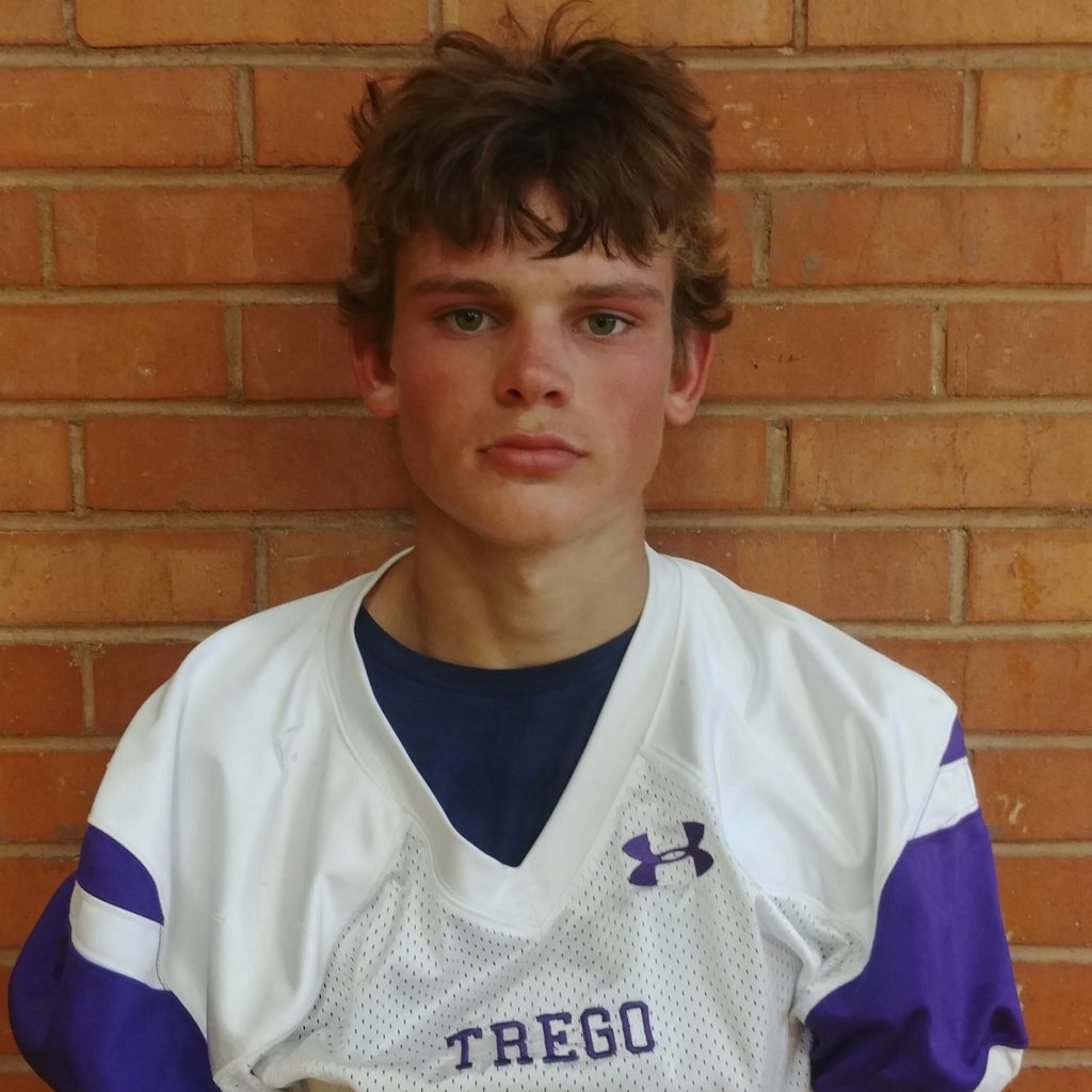 Gunner Wilson mugshot