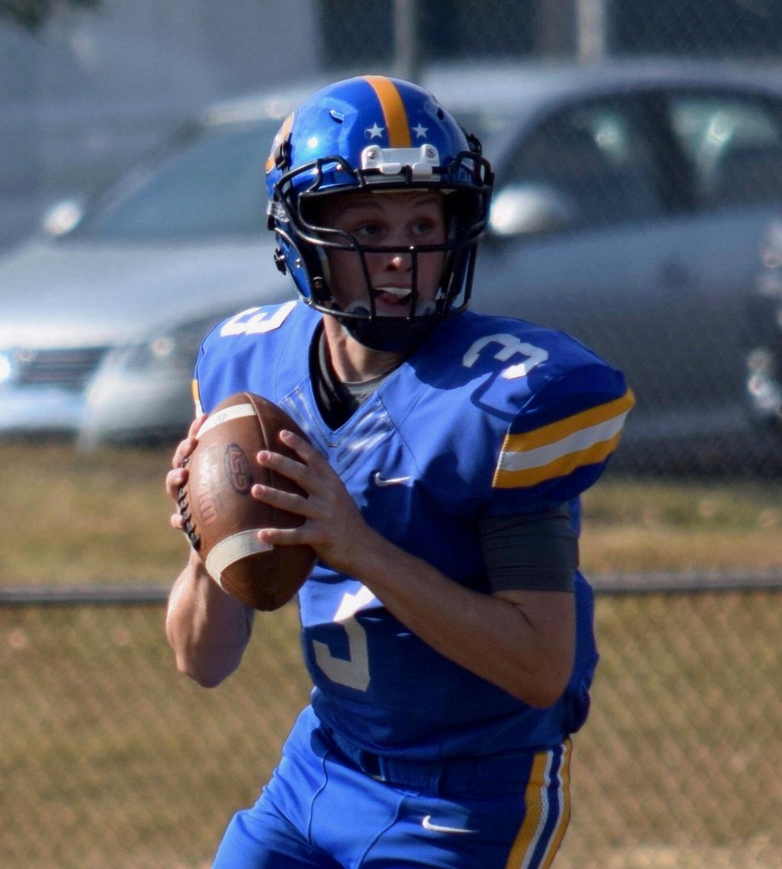 Evan Wickersham