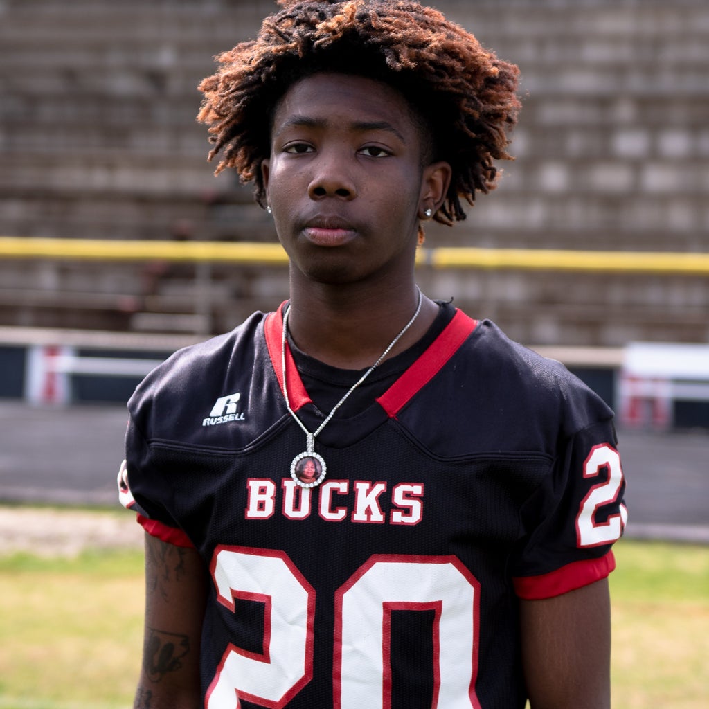 Javian Murchison mugshot