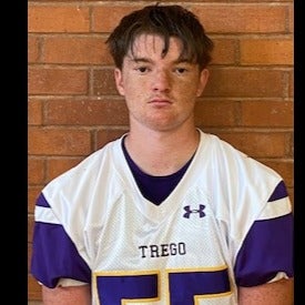 Garrett Kuhn mugshot