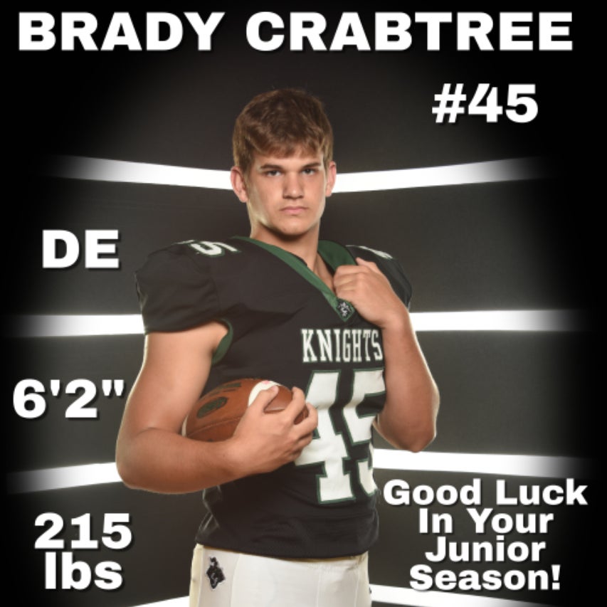 Brady Crabtree