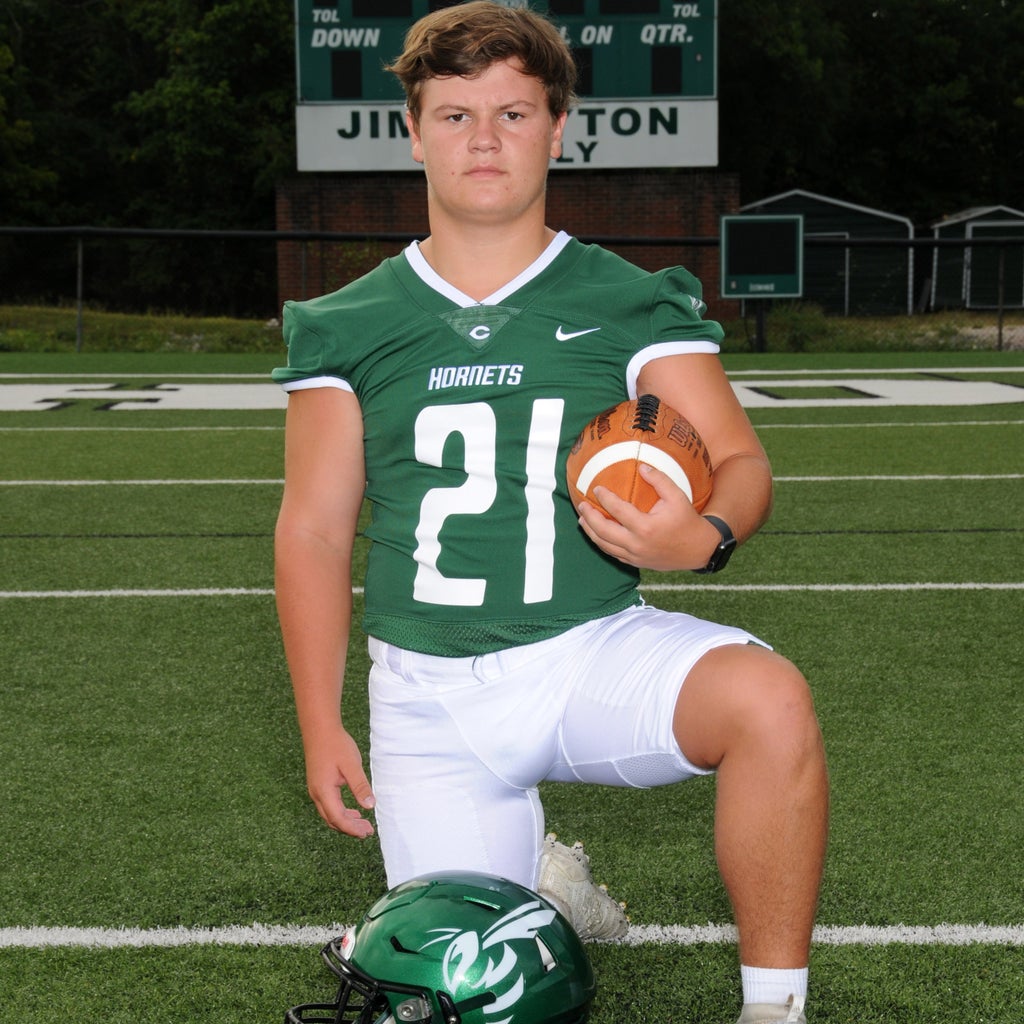 Jt Preston