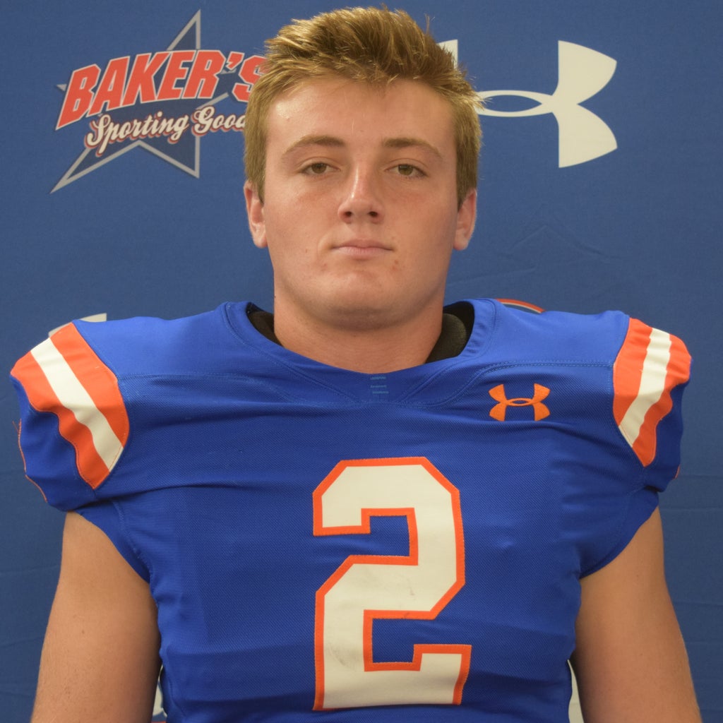 Brett Stambaugh's Bolles High School Football Stats