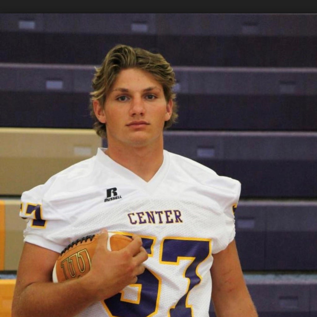 Colton Crawford mugshot
