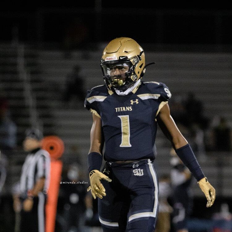 Julius Jackson's St. John's Jesuit High School Career Home