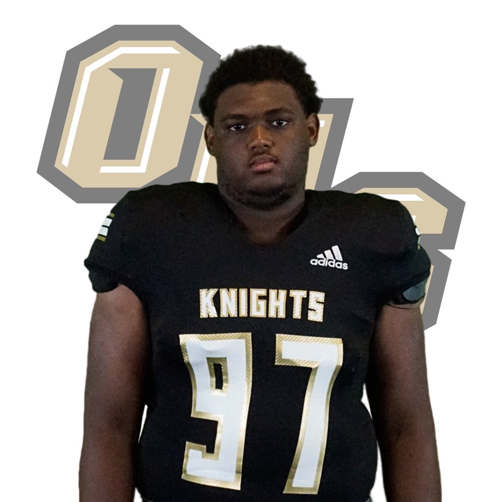 De'areion Scott mugshot