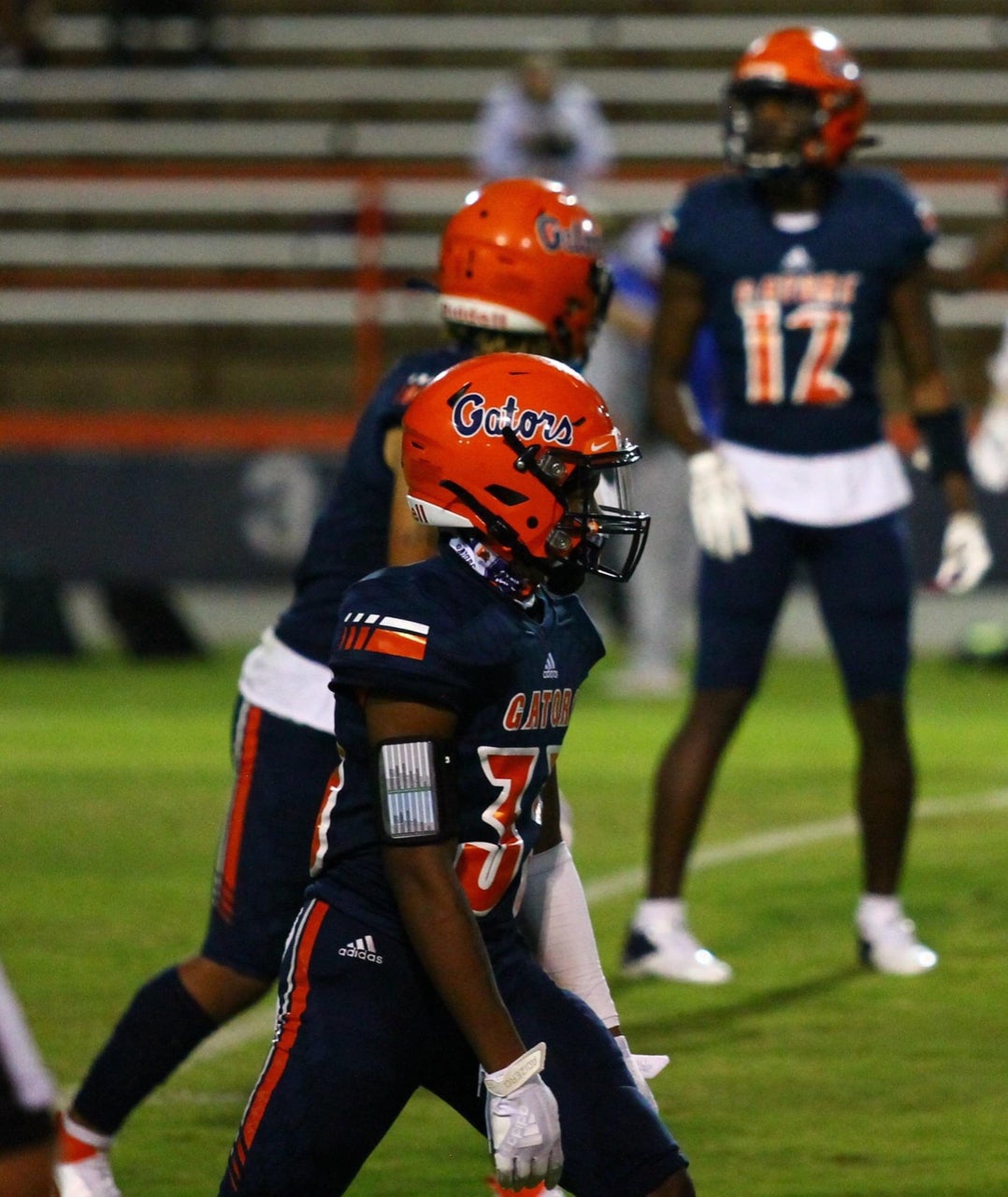 Akeem Stokes