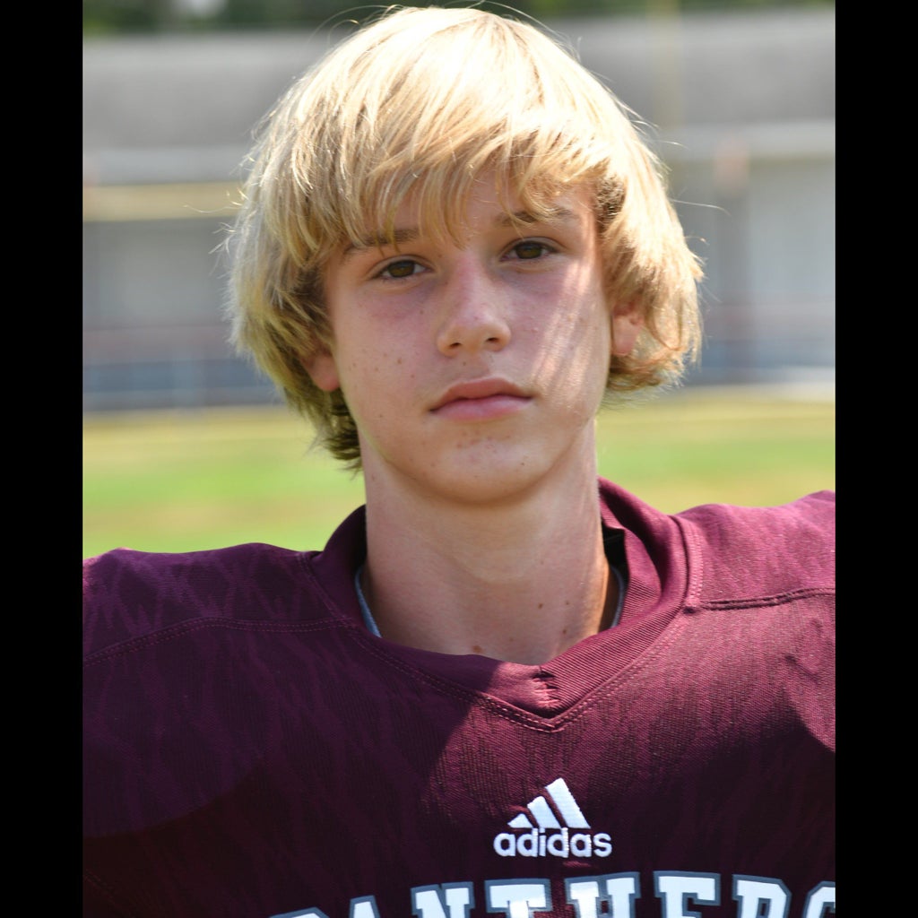 Logan Pack mugshot