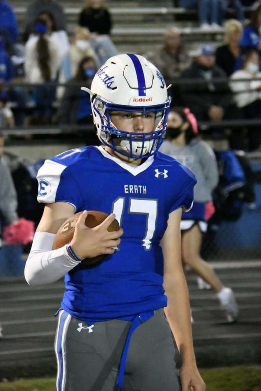 Lynkon Romero High School Football Stats Erath (Erath, LA) MaxPreps