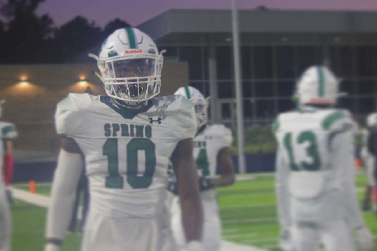 Deonte Patrick