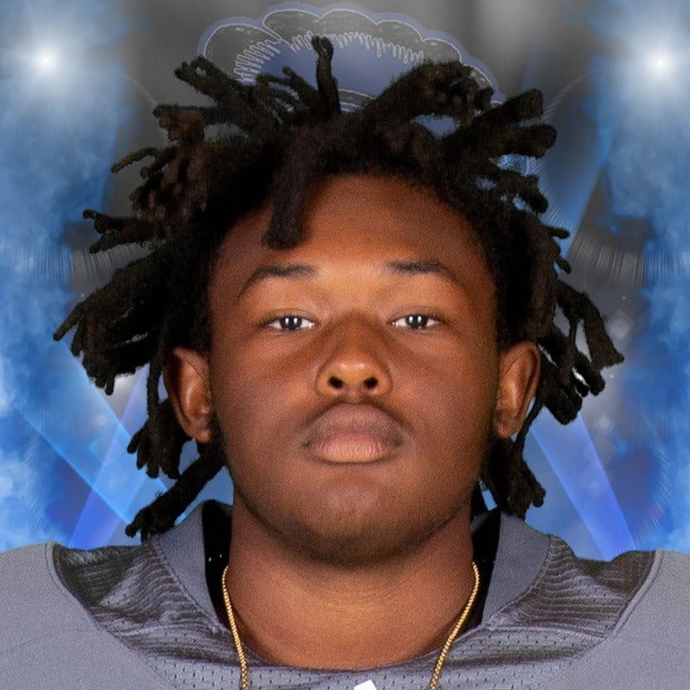 Amir Barney mugshot