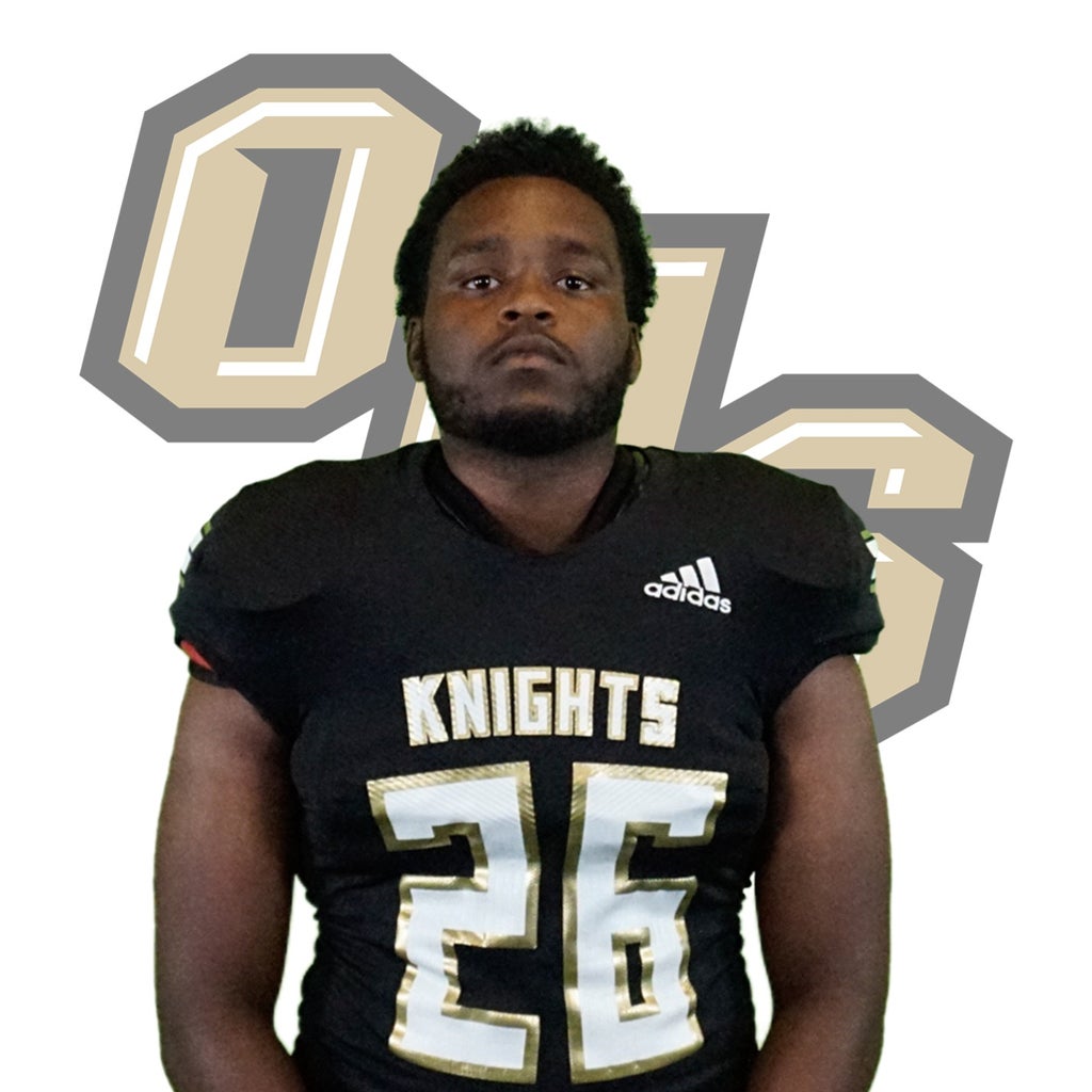 Anderson Benoit mugshot