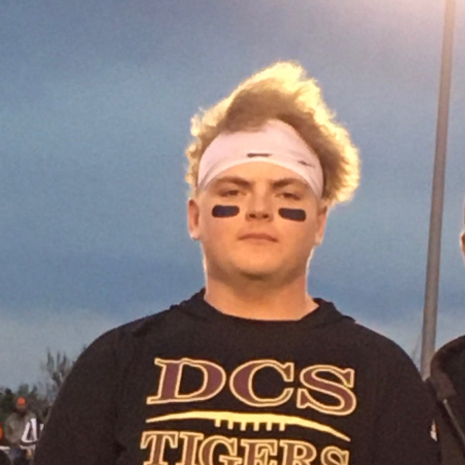 Therran Bernard's (Benkelman, NE) Dundy CountyStratton High School Career Home