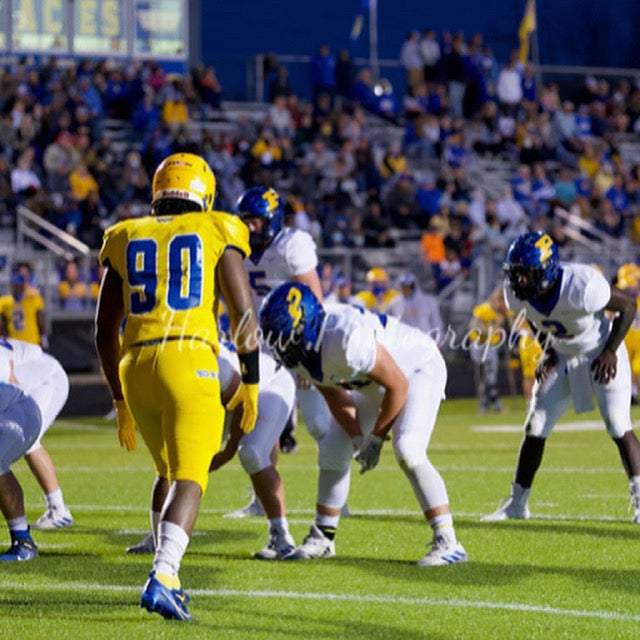 Deondre' Bunch
