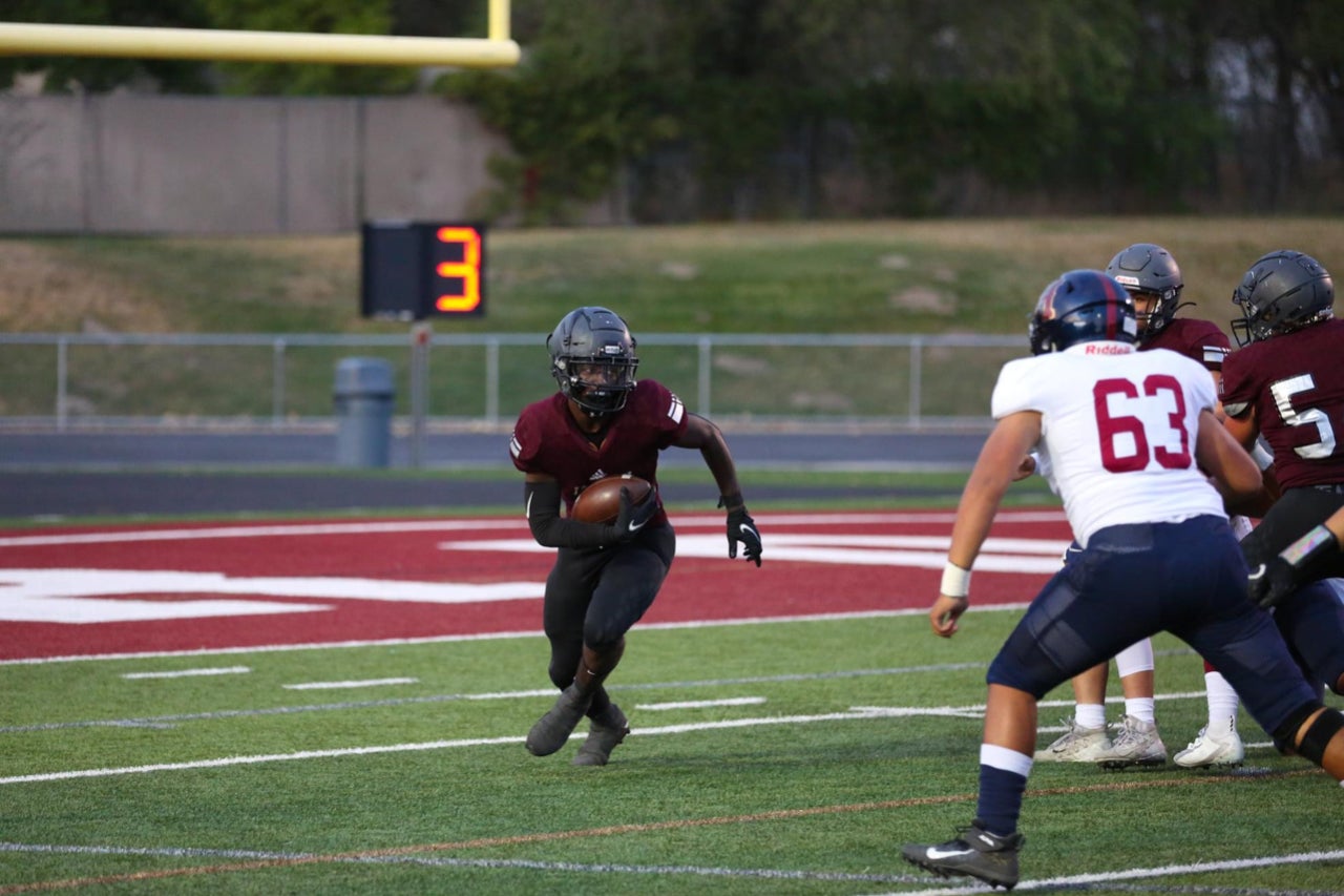Jamarcus Smith