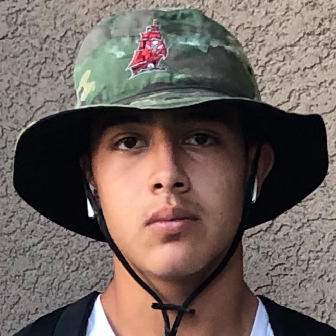 Isaiah Arriola mugshot