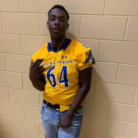 Deaveon Carmichael