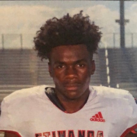Judah Ezinwa mugshot