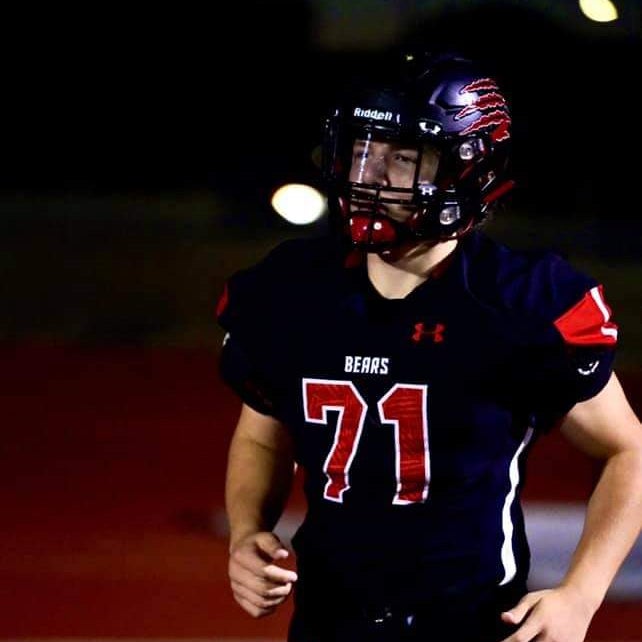 James Giggey's Bradshaw Mountain High School Bio