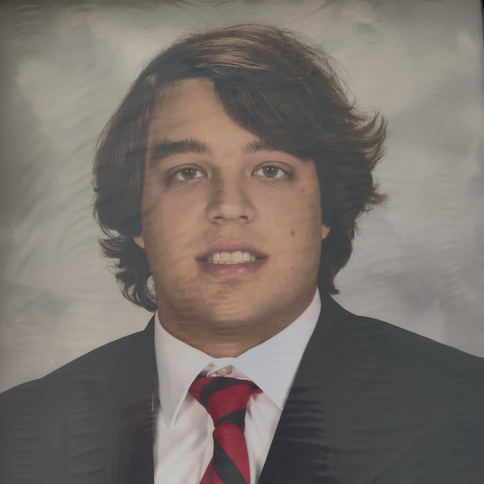 Tanner Erb mugshot