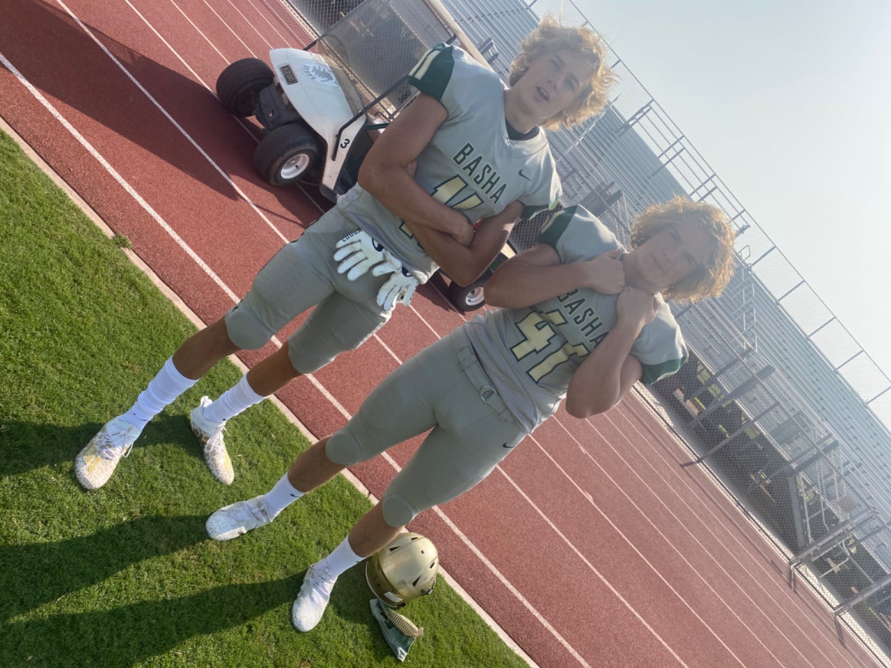 Jackson Browning mugshot