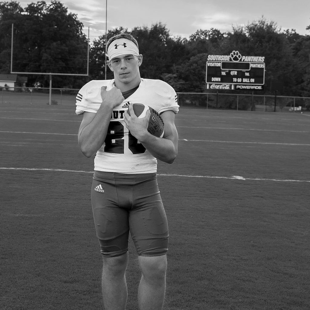 Eli Martin's Southside High School Career Home