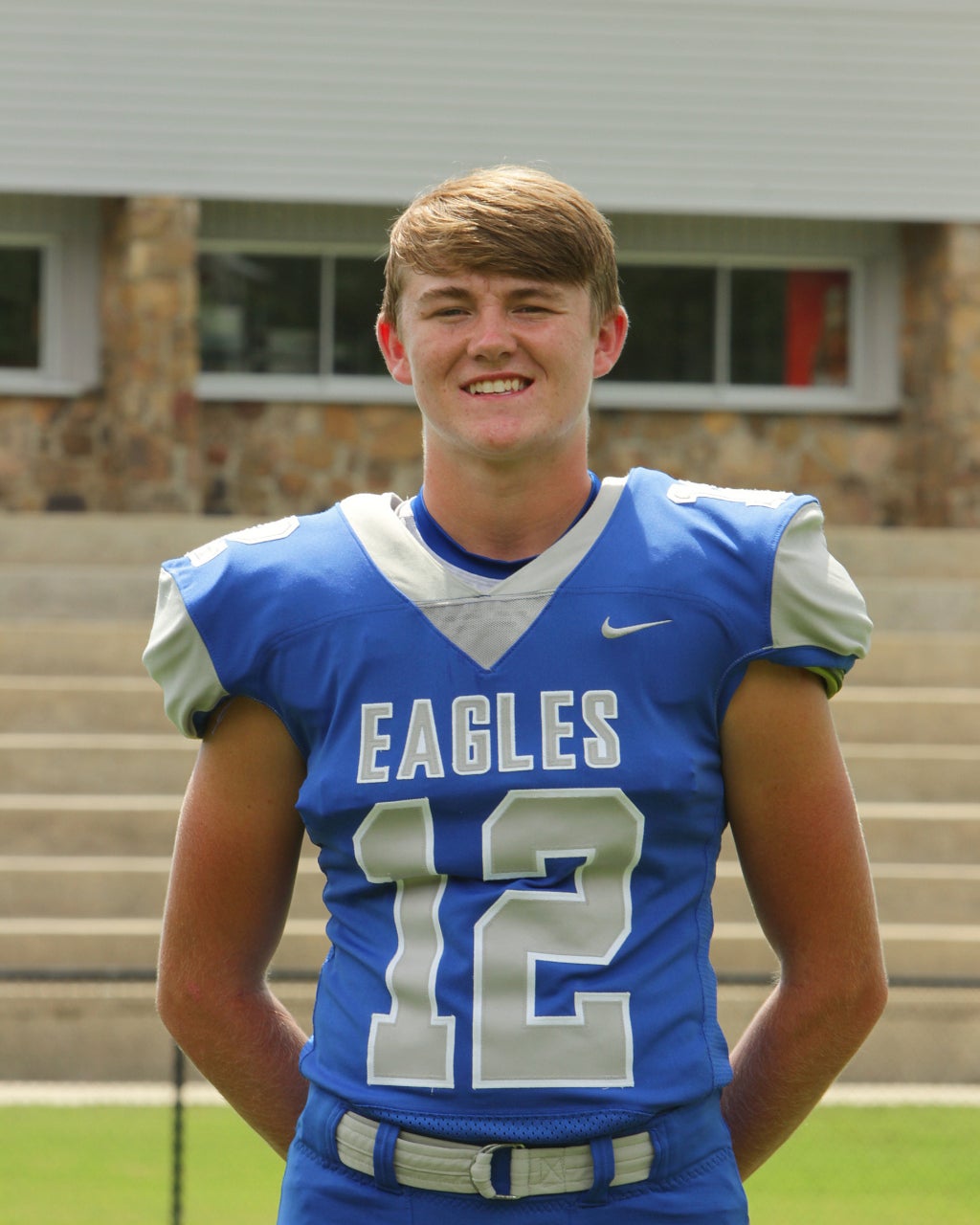 Logan Baswell