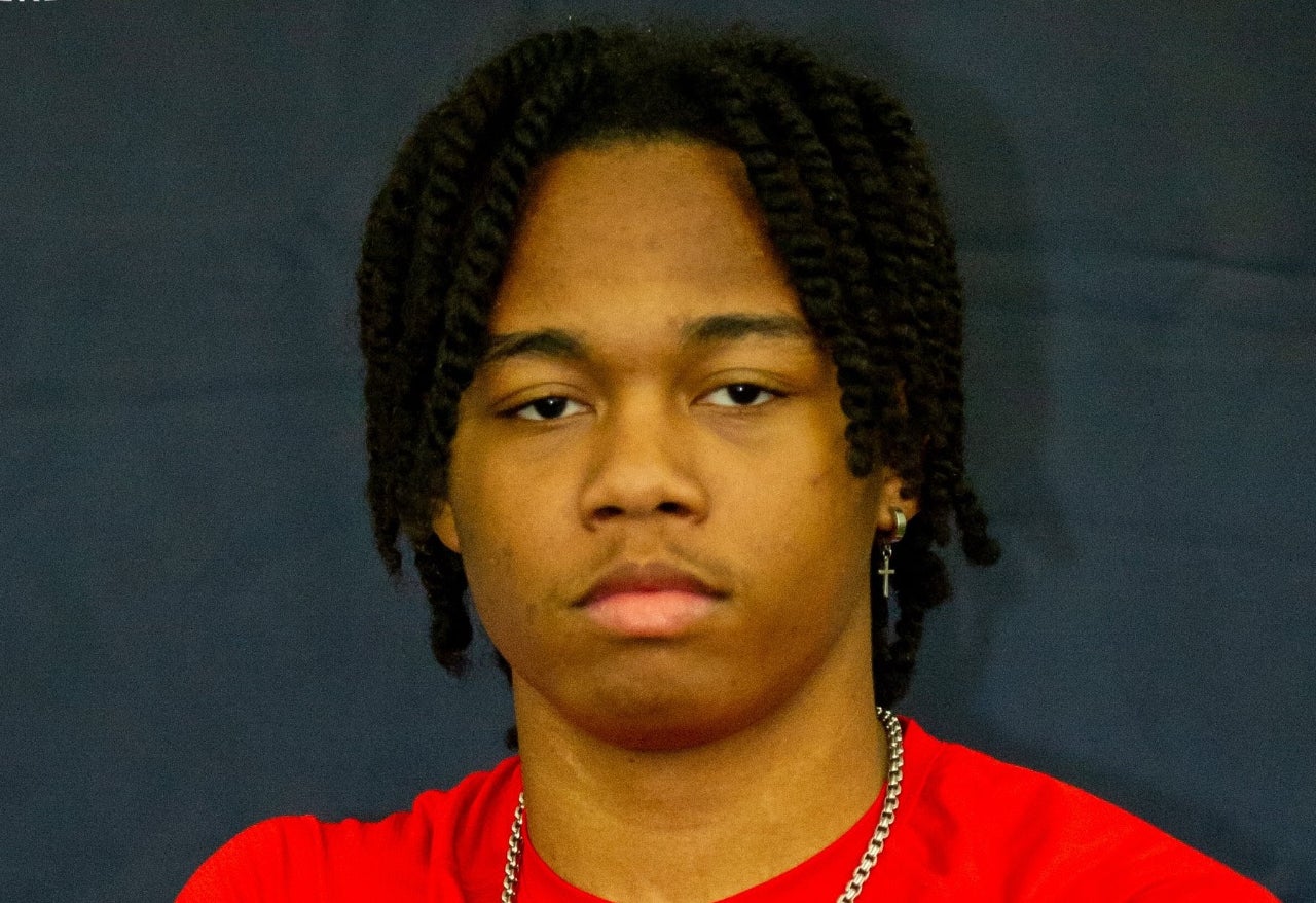 Caleb Salters mugshot