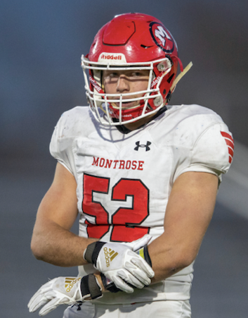 Bode Greiner mugshot