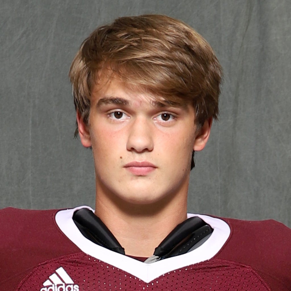 Landon Parrish mugshot