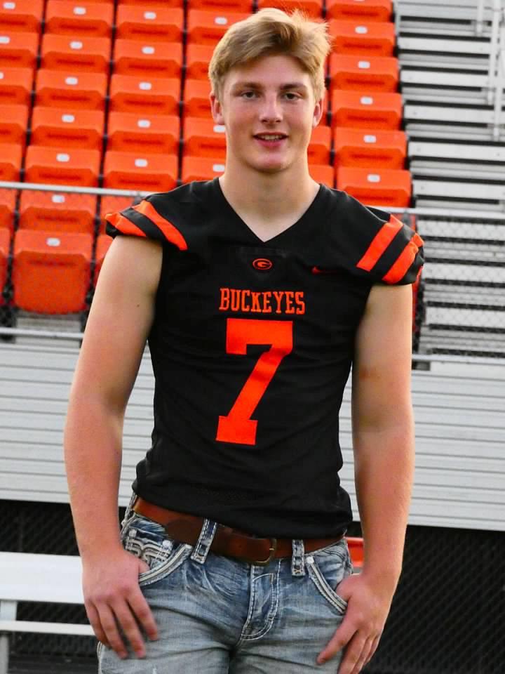 Triston Mckeehan