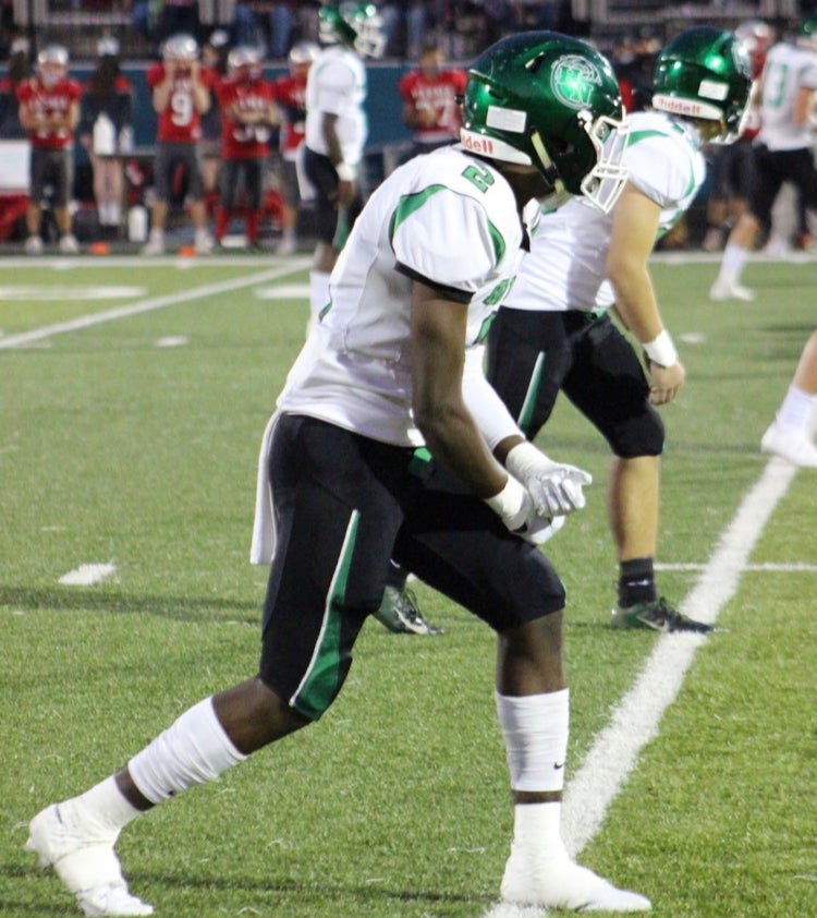 Eric Jones jr.