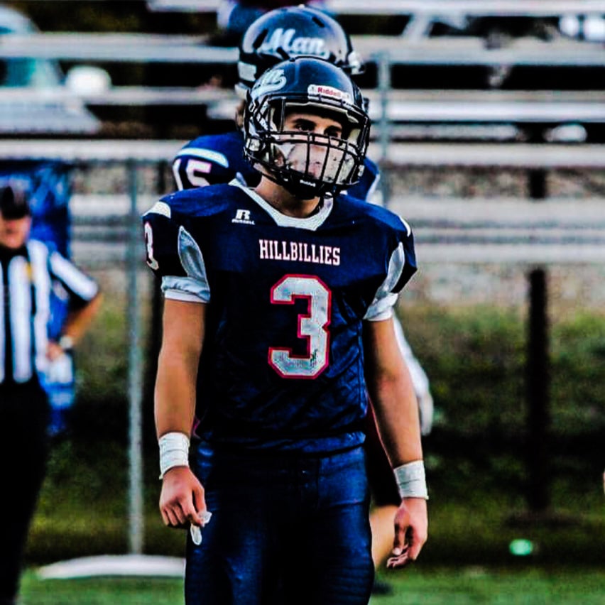 Colby Woodall