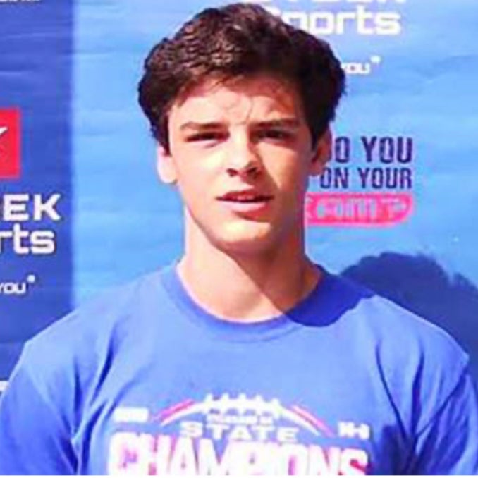 Keegan Holles
