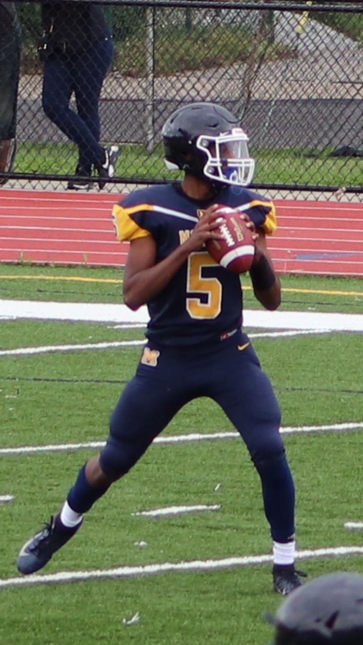 Marc Pearson jr.