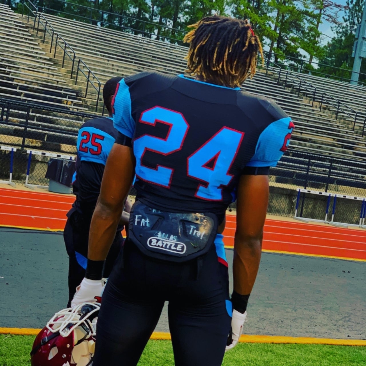 Zavion Evans