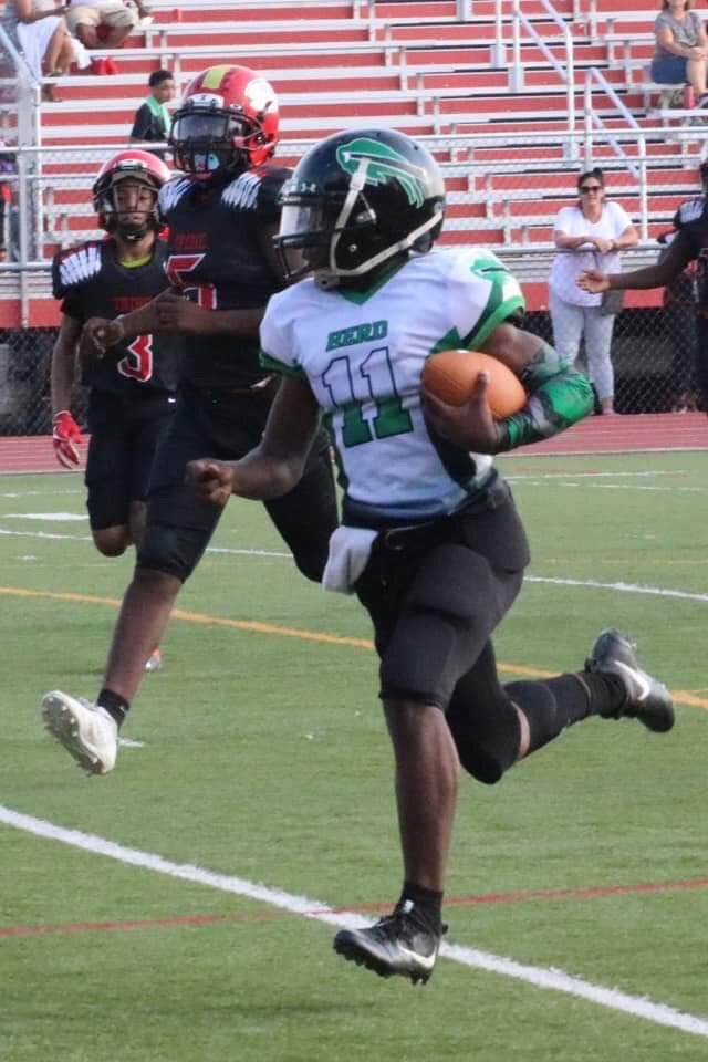 Jeremiah Hargrove