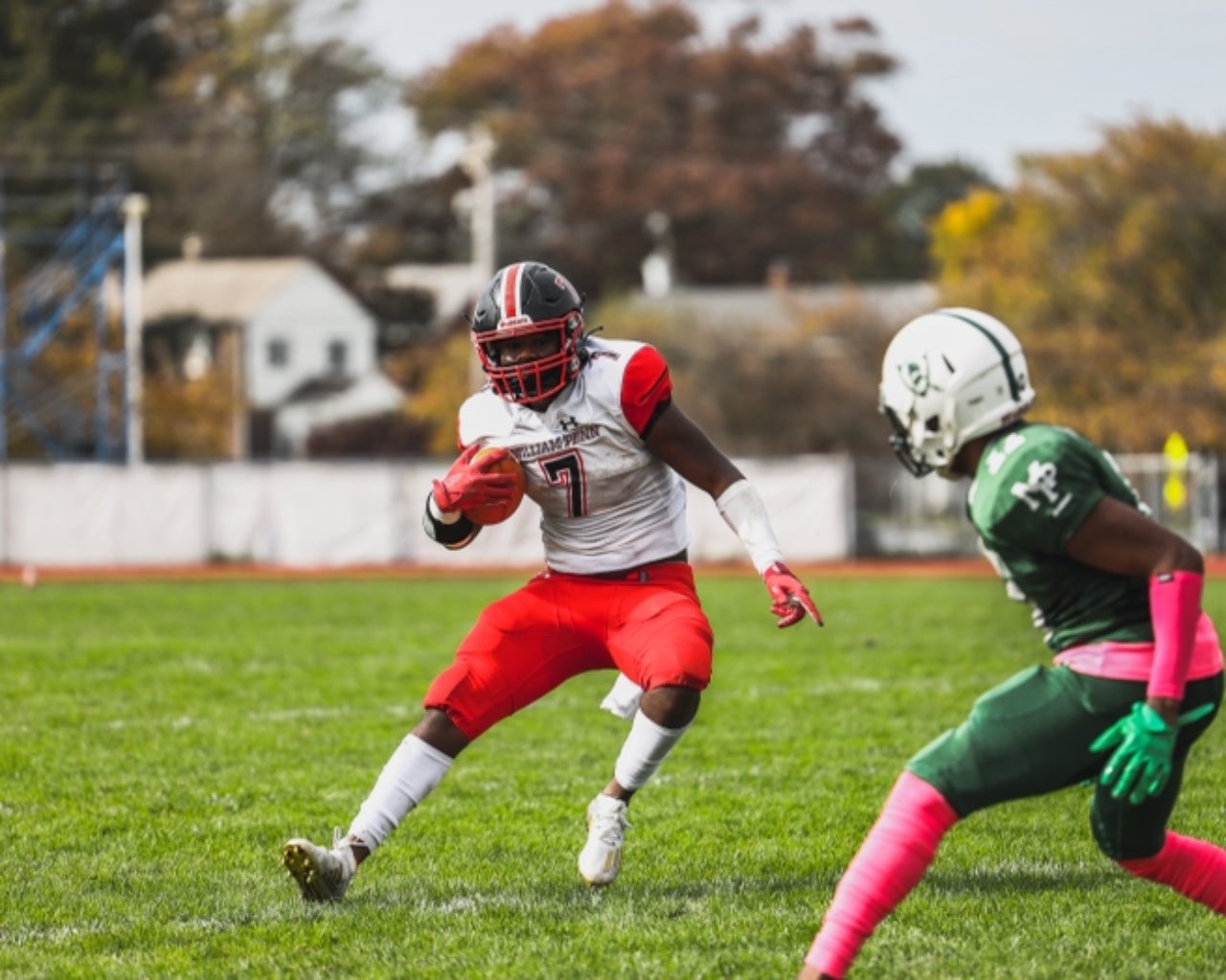 Markell Holman