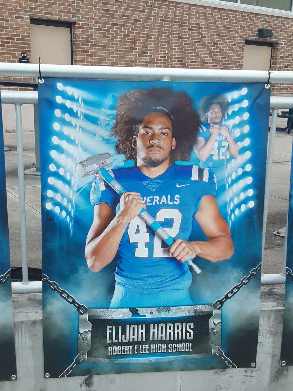 Elijah Harris