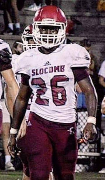 Braylon Miller