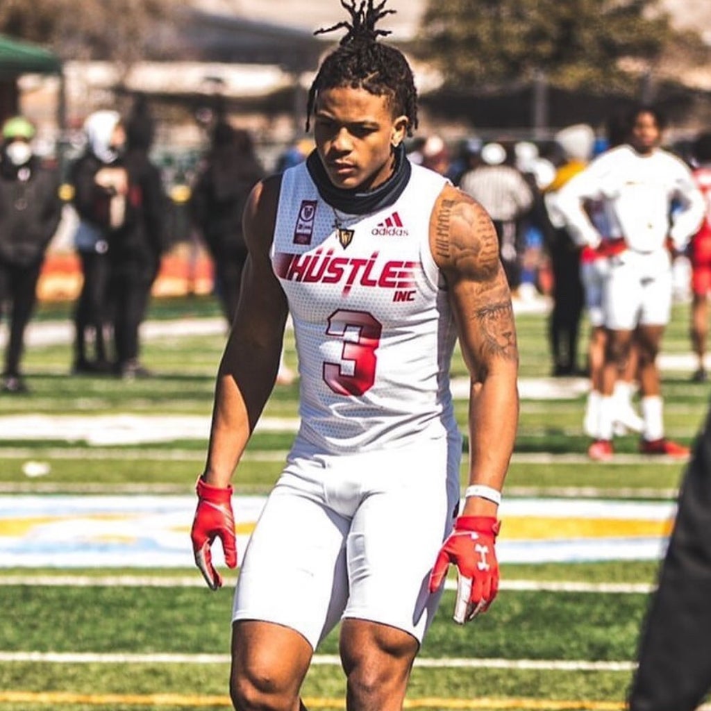 Derrick (dj) Moore ii