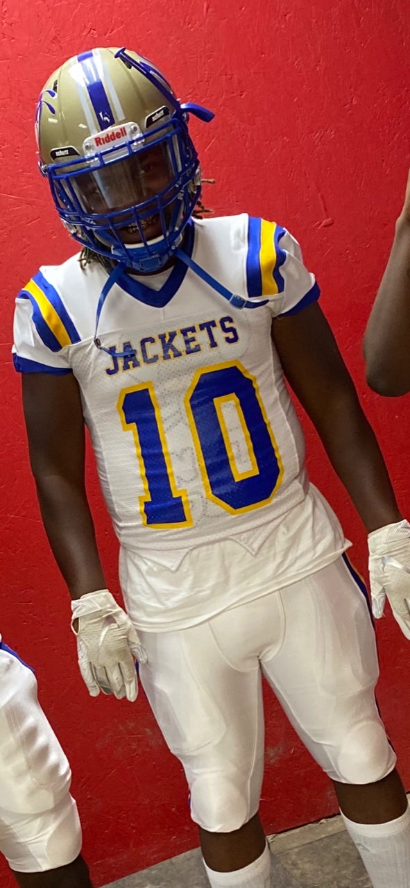 Jyquan Murry Aliceville HS, Aliceville, AL MaxPreps