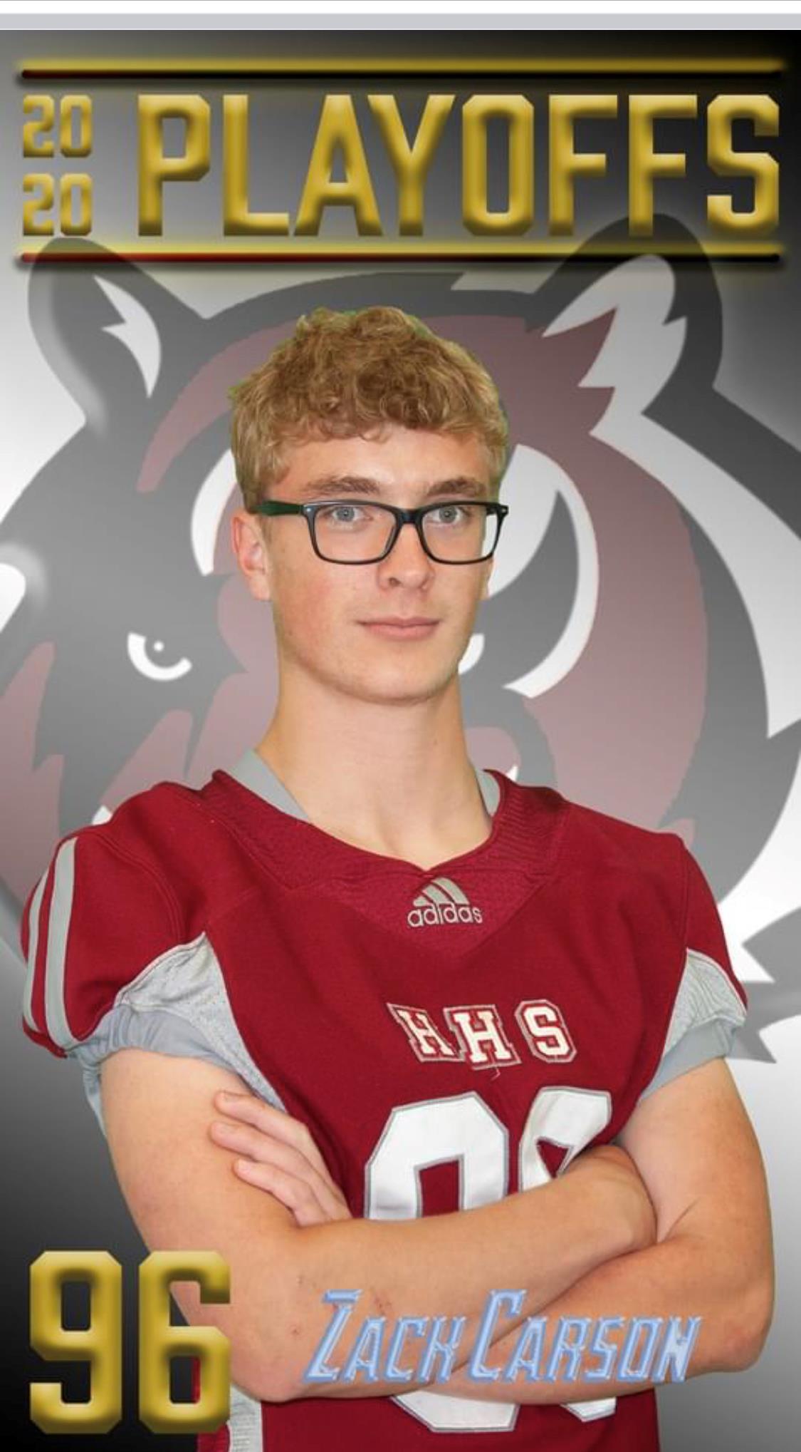 Zach Carson