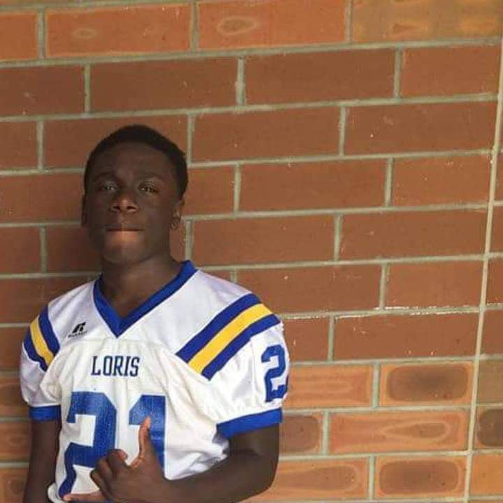 Jaqwan Tisdale